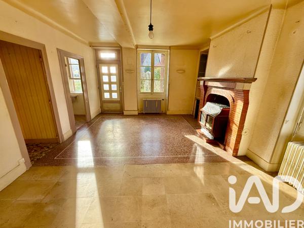 Maison à vendre 4 pièces 105 m² Cosne-Cours-sur-Loire