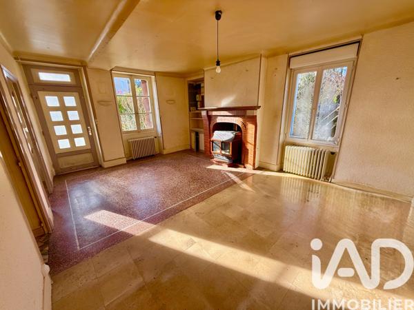 Maison à vendre 4 pièces 105 m² Cosne-Cours-sur-Loire