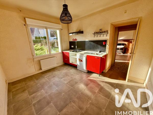 Maison à vendre 4 pièces 105 m² Cosne-Cours-sur-Loire