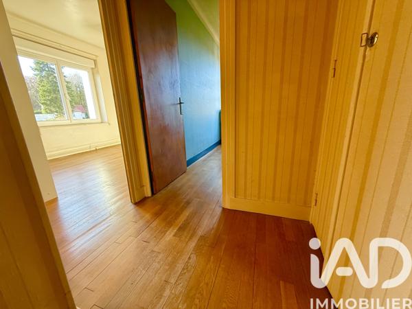 Maison à vendre 4 pièces 105 m² Cosne-Cours-sur-Loire