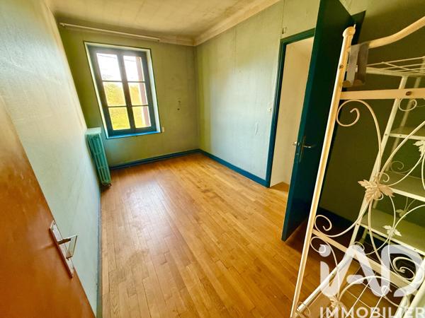 Maison à vendre 4 pièces 105 m² Cosne-Cours-sur-Loire