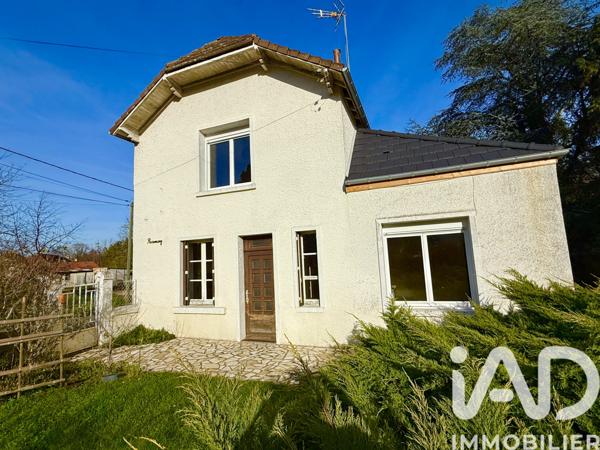 Maison à vendre 4 pièces 105 m² Cosne-Cours-sur-Loire