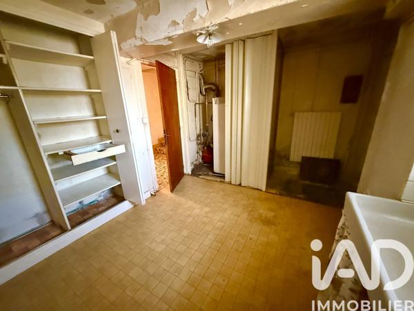 Maison à vendre 4 pièces 105 m² Cosne-Cours-sur-Loire