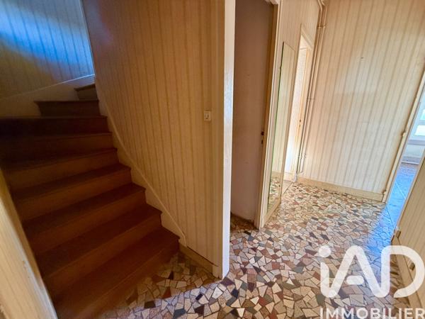 Maison à vendre 4 pièces 105 m² Cosne-Cours-sur-Loire