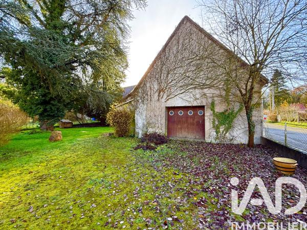 Maison à vendre 4 pièces 105 m² Cosne-Cours-sur-Loire