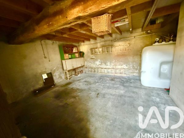 Maison à vendre 4 pièces 105 m² Cosne-Cours-sur-Loire
