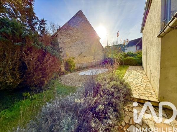 Maison à vendre 4 pièces 105 m² Cosne-Cours-sur-Loire