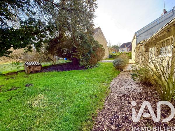 Maison à vendre 4 pièces 105 m² Cosne-Cours-sur-Loire