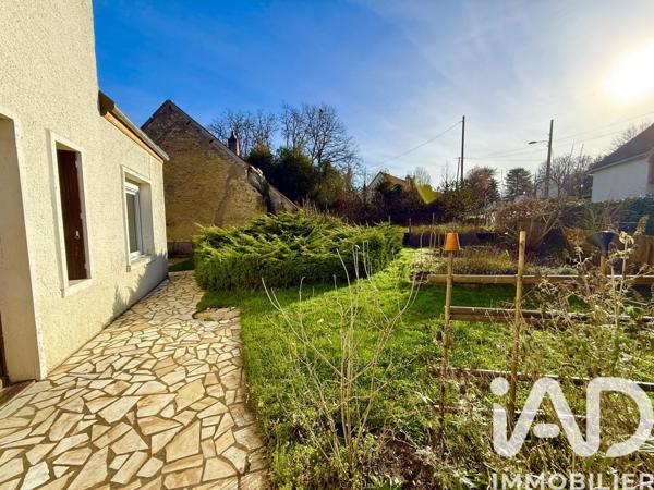 Maison à vendre 4 pièces 105 m² Cosne-Cours-sur-Loire