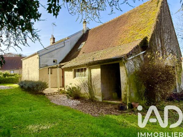 Maison à vendre 4 pièces 105 m² Cosne-Cours-sur-Loire