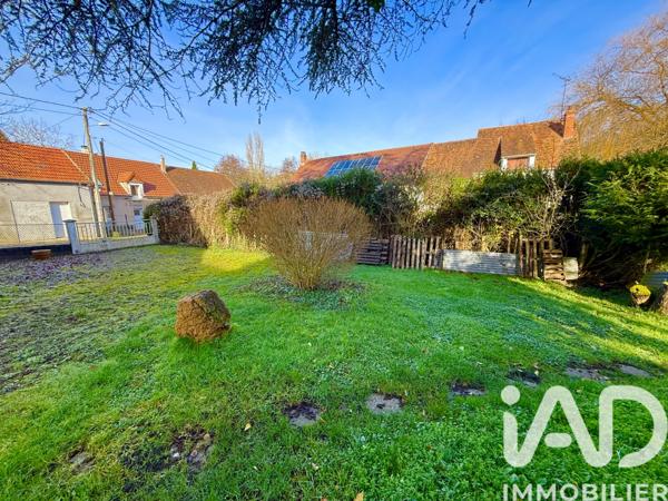 Maison à vendre 4 pièces 105 m² Cosne-Cours-sur-Loire