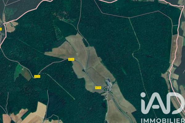 Terrain à vendre 88 430 m² Parigny-les-Vaux