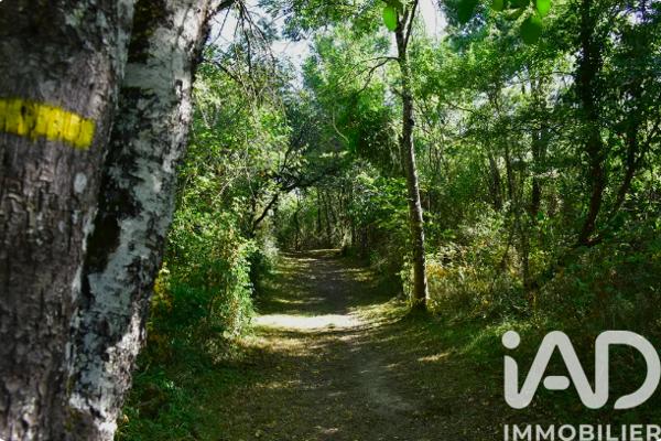 Terrain à vendre 88 430 m² Parigny-les-Vaux