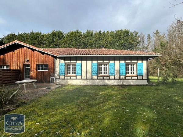 Maison à louer 5 pièces 120m²