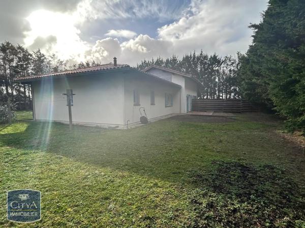 Maison à louer 5 pièces 120m²