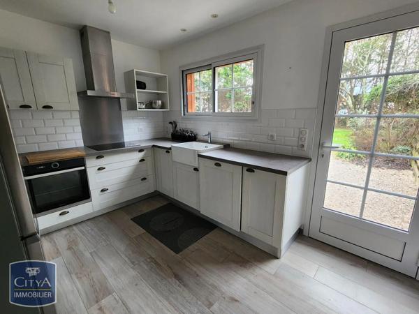 Maison à louer 5 pièces 120m²