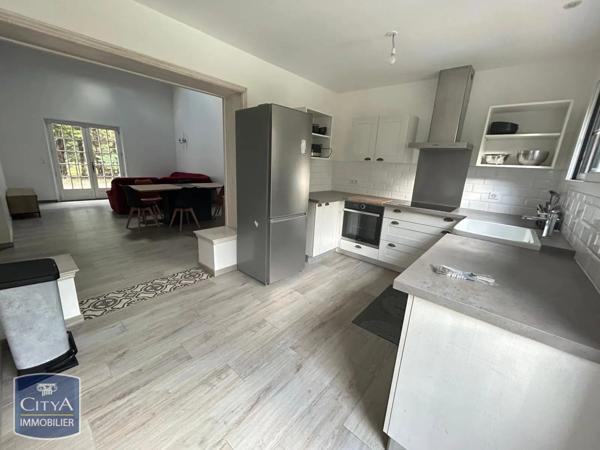 Maison à louer 5 pièces 120m²