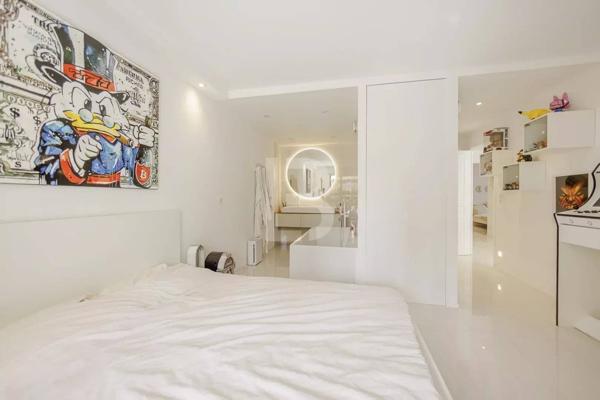 Exclusivité - Magnifique appartement de 4 pièces situé dans une résidence de standing sur le Golf à Mougins