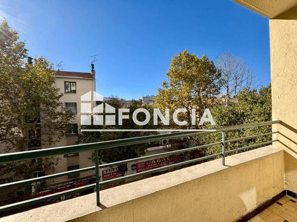 À vendre Studio 50.31 m² - Marseille 13003