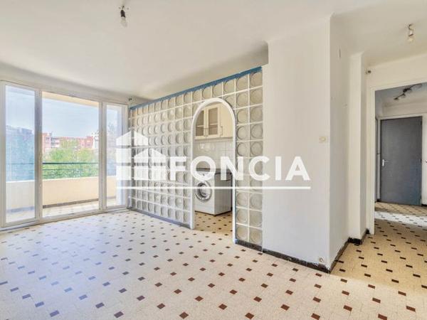 À vendre Studio 50.31 m² - Marseille 13003