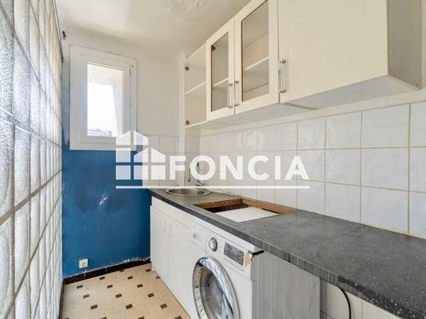 À vendre Studio 50.31 m² - Marseille 13003