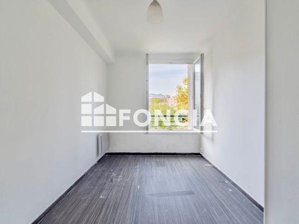 À vendre Studio 50.31 m² - Marseille 13003