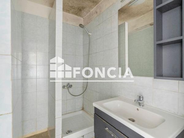 À vendre Studio 50.31 m² - Marseille 13003