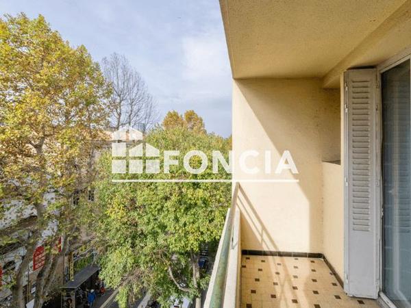 À vendre Studio 50.31 m² - Marseille 13003