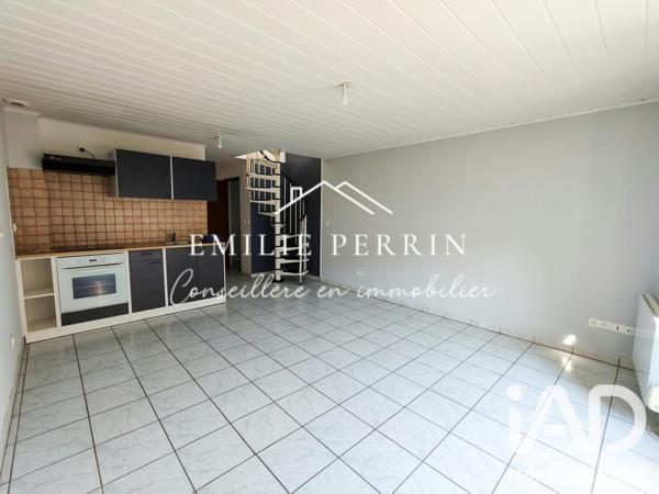 Location appartement 3 pièces 58 m² Kirschnaumen