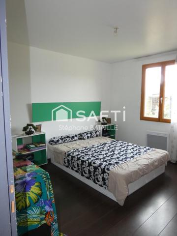 maison 2007 -111m2-Cissé