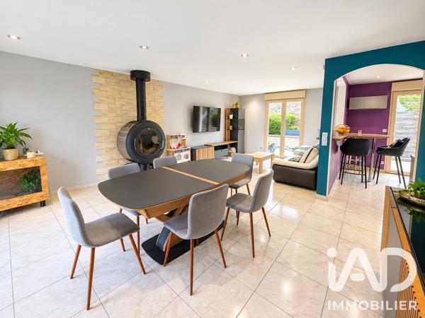 Maison à vendre 5 pièces 120 m² Rumont