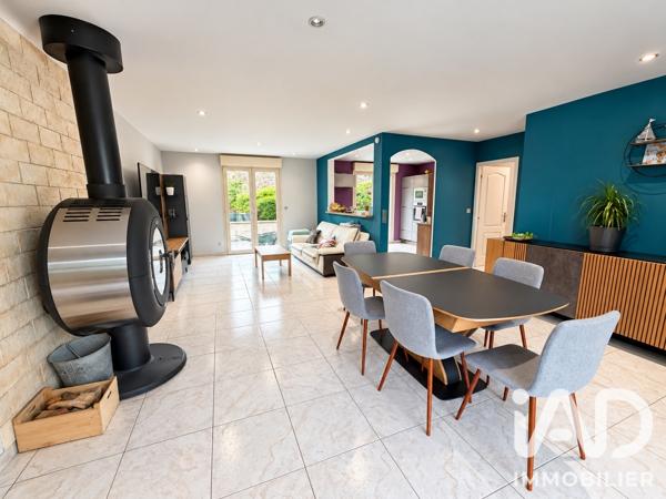 Maison à vendre 5 pièces 120 m² Rumont