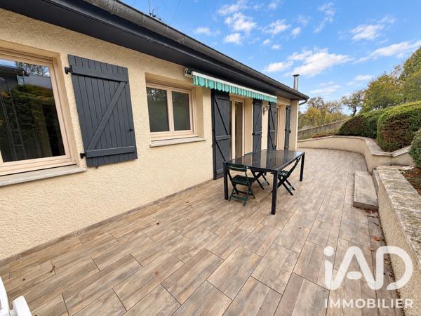 Maison à vendre 5 pièces 120 m² Rumont