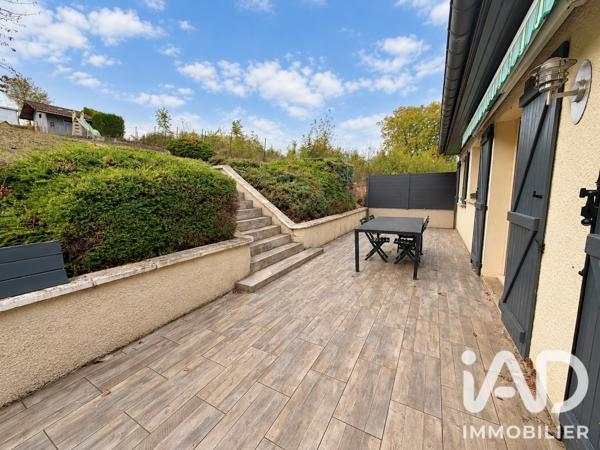 Maison à vendre 5 pièces 120 m² Rumont