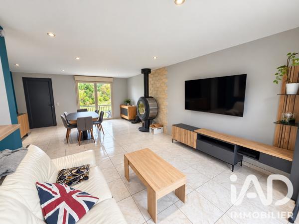 Maison à vendre 5 pièces 120 m² Rumont