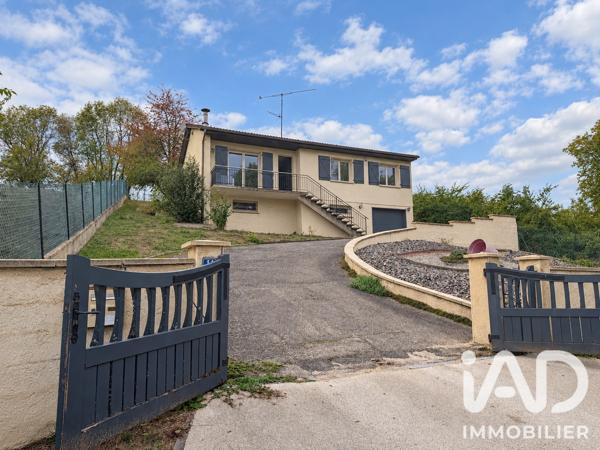 Maison à vendre 5 pièces 120 m² Rumont