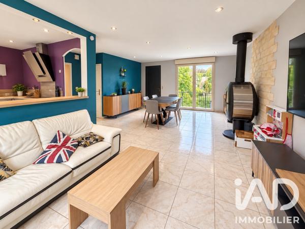 Maison à vendre 5 pièces 120 m² Rumont