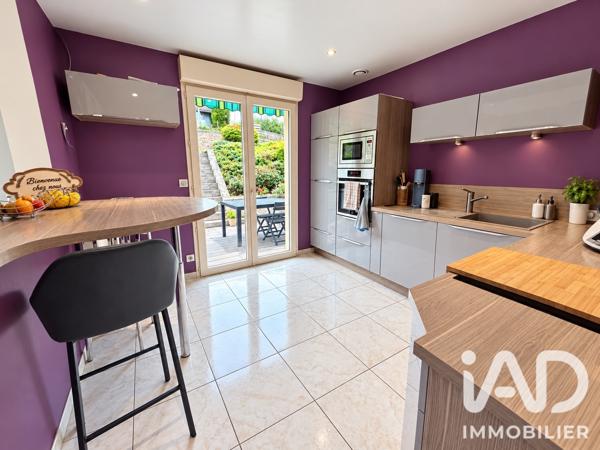 Maison à vendre 5 pièces 120 m² Rumont