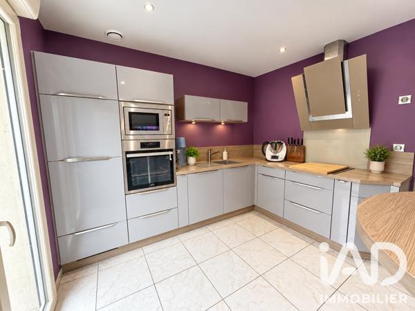 Maison à vendre 5 pièces 120 m² Rumont