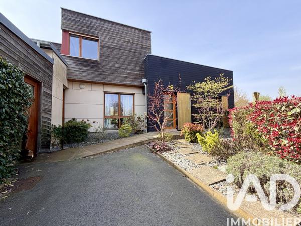 Maison à vendre 5 pièces 142 m² Pont-Péan