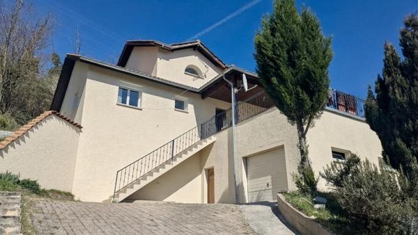 Maison à vendre |                                       La Tour-du-Pin |                                        5 pièces  |  137 m²