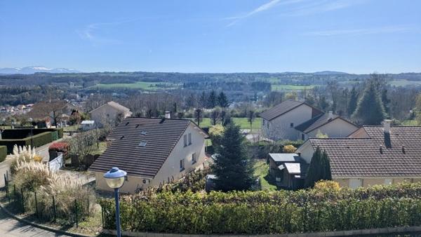 Maison à vendre |                                       La Tour-du-Pin |                                        5 pièces  |  137 m²