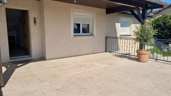 Maison à vendre |                                       La Tour-du-Pin |                                        5 pièces  |  137 m²