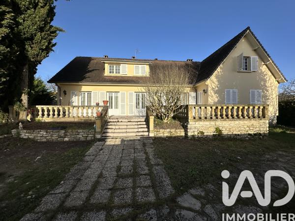 Maison à vendre 8 pièces 263 m² Moret-Loing-et-Orvanne