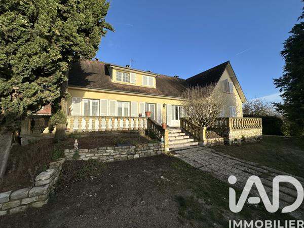 Maison à vendre 8 pièces 263 m² Moret-Loing-et-Orvanne