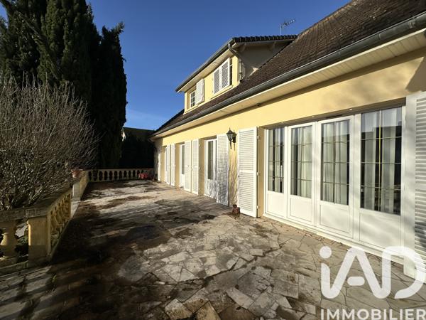 Maison à vendre 8 pièces 263 m² Moret-Loing-et-Orvanne