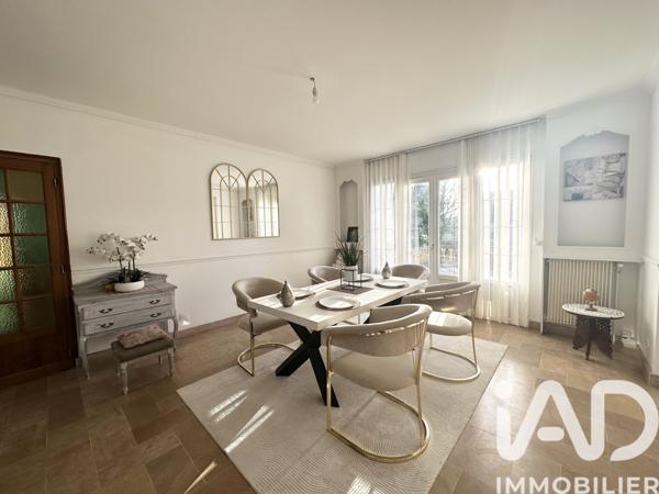 Maison à vendre 8 pièces 263 m² Moret-Loing-et-Orvanne