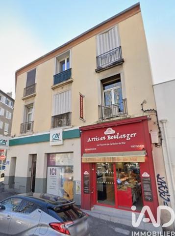 Immeuble à vendre 230 m² Marseille 3