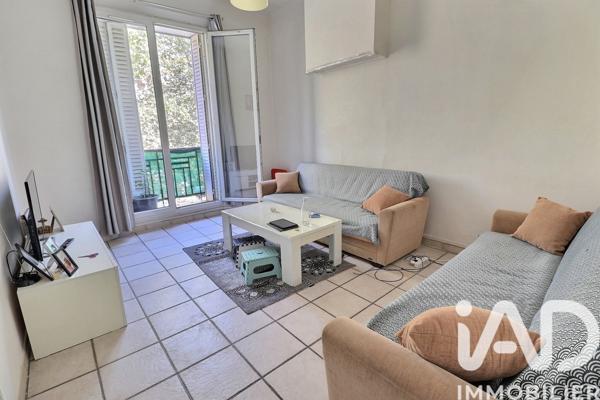 Immeuble à vendre 230 m² Marseille 3