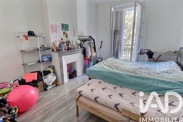 Immeuble à vendre 230 m² Marseille 3